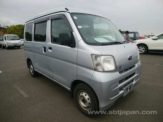 SAMBAR VAN